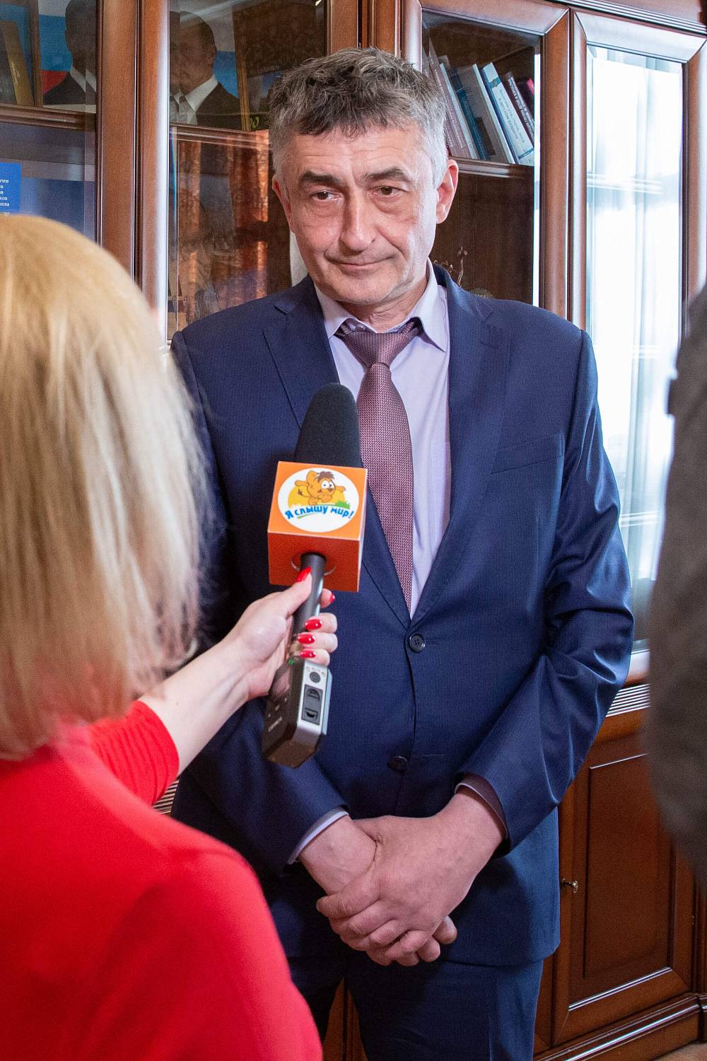 Дворянчиков Владимир Владимирович (директор ФГБУ 